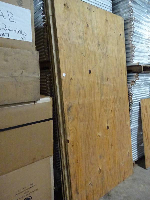 Plywood