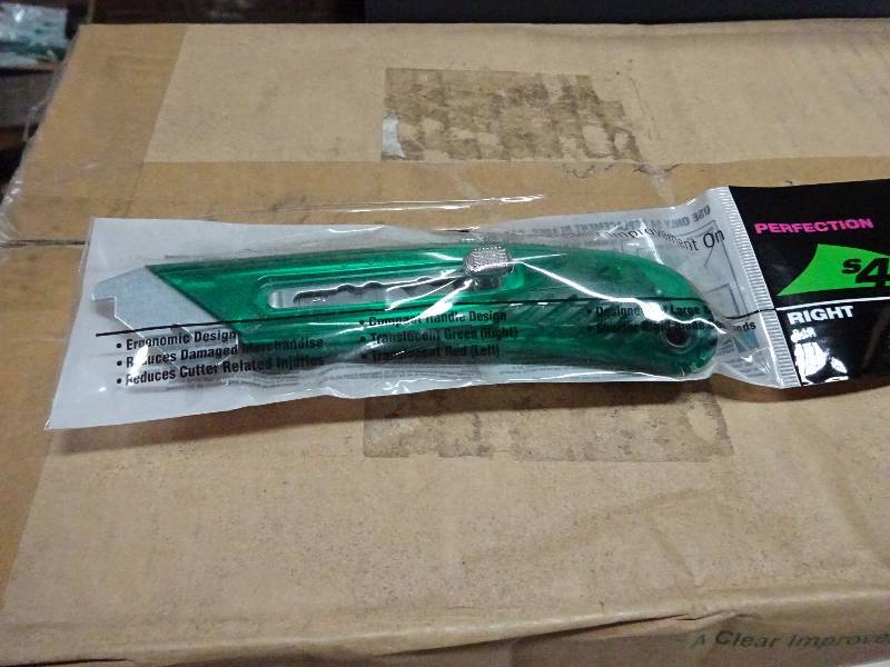 Safety Cutters