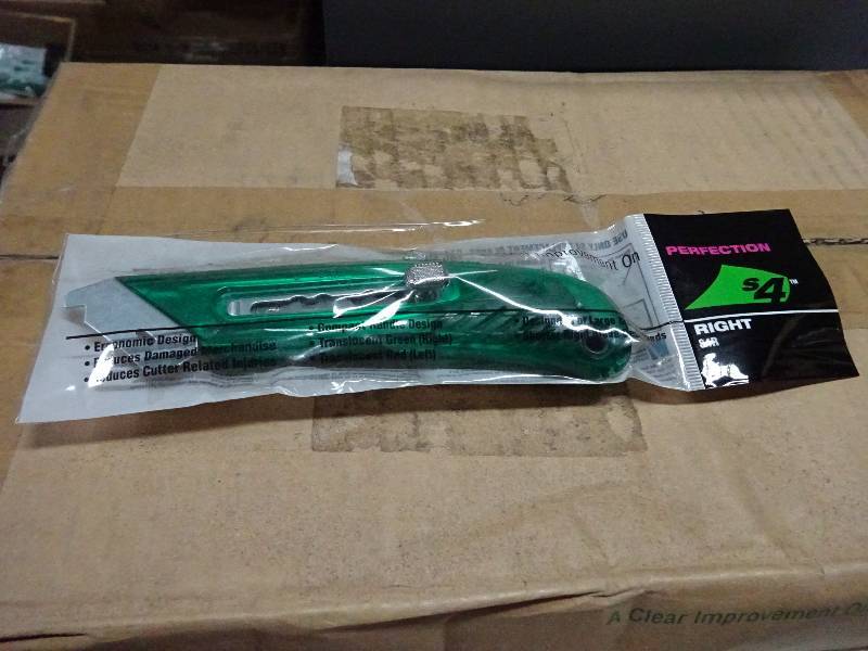 Safety Cutters
