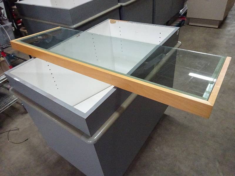 Glass Shelves