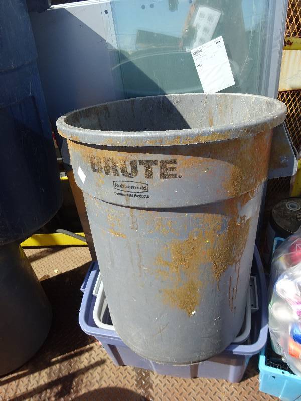 Garbage Can