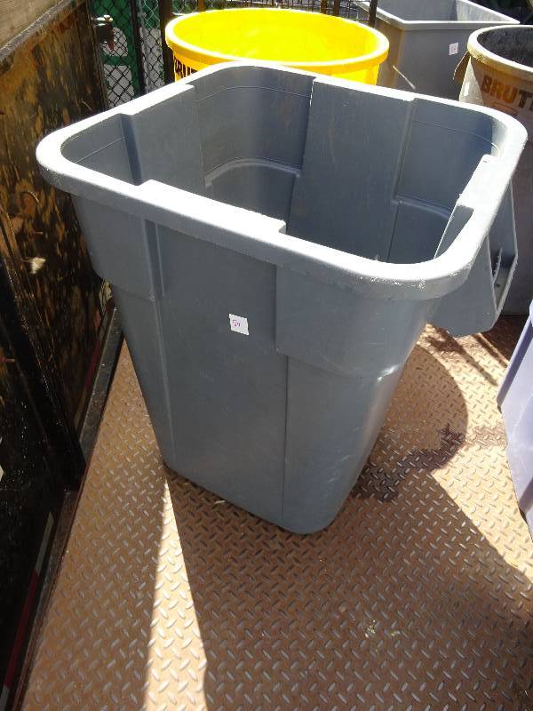 Garbage Can