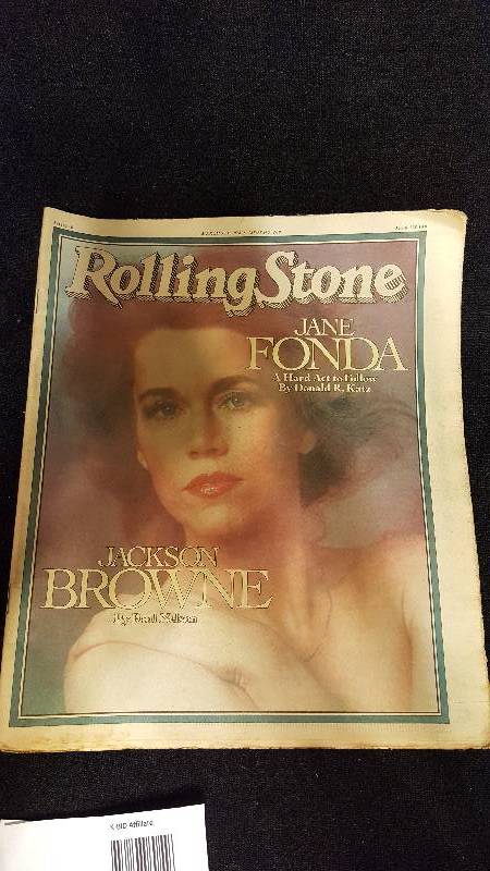 Rolling stones magazine 391978 issue 261