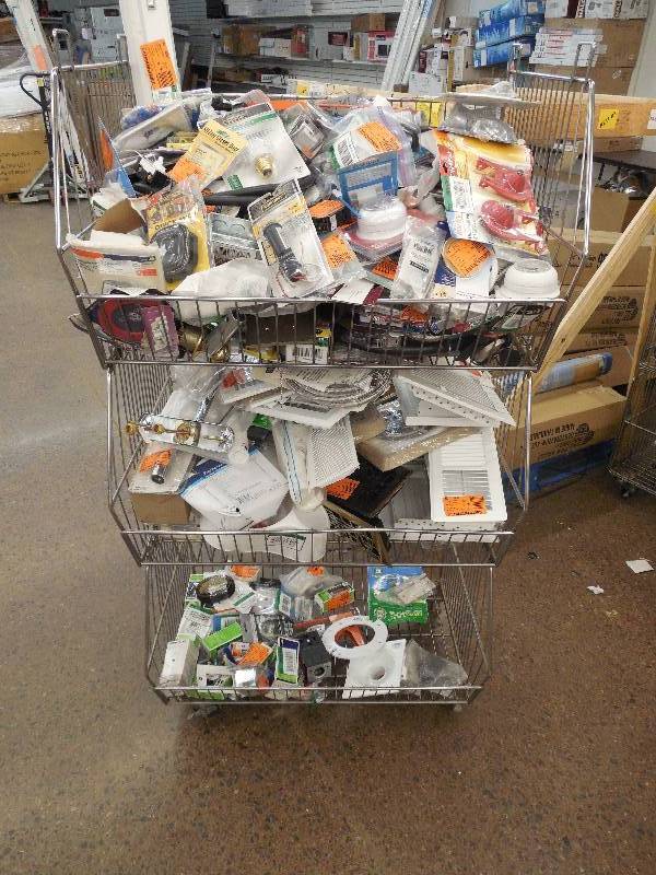 MASSIVE LOT OF GOODIES