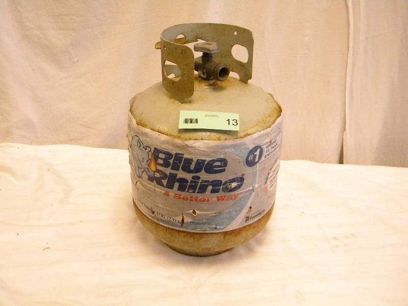 Propane Tank