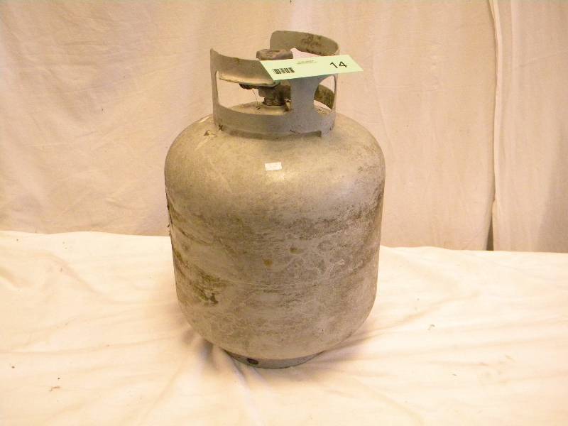 Propane Tank