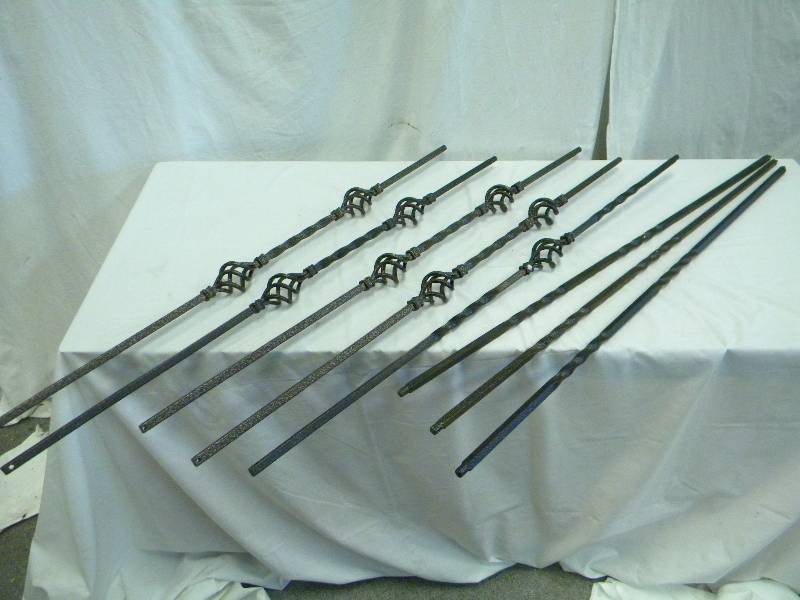 Metal Stakes