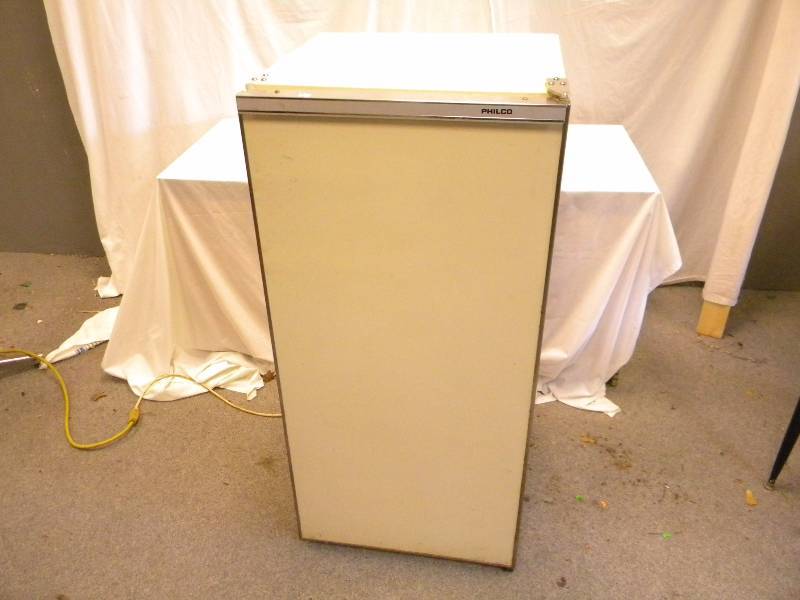 Philco Refrigerator