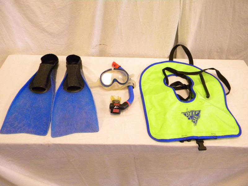 Snorkeling Gear