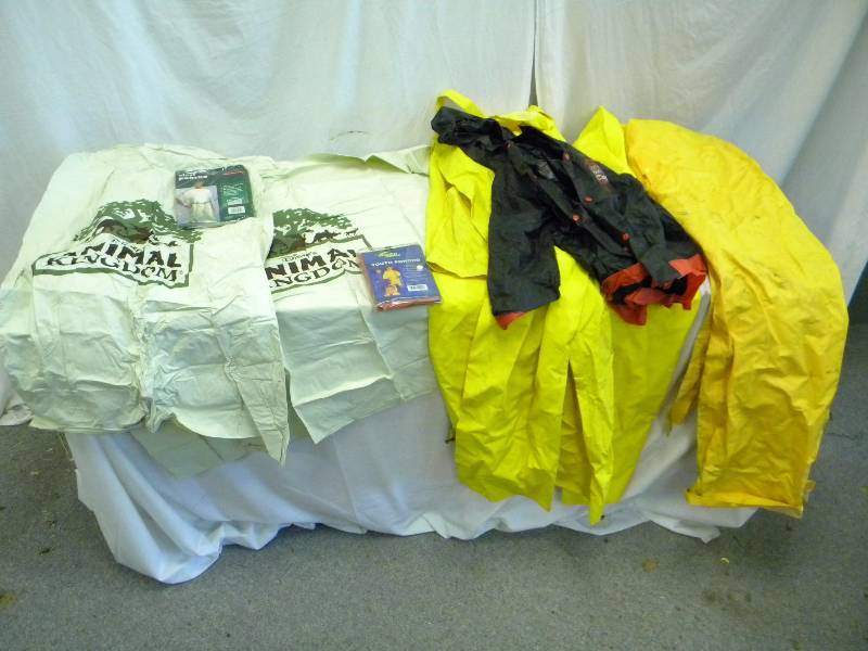 Rain Gear