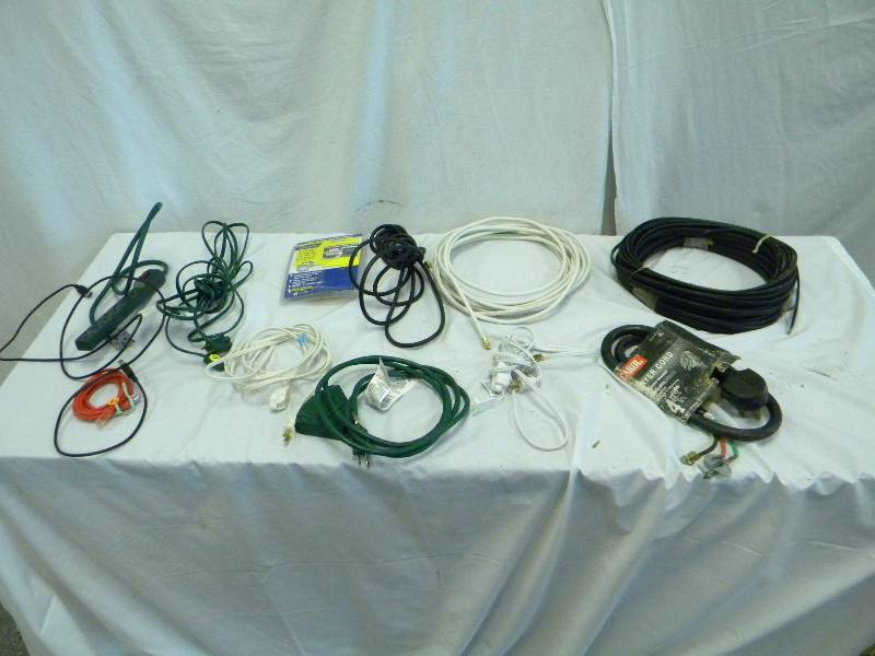 Electrical Cords