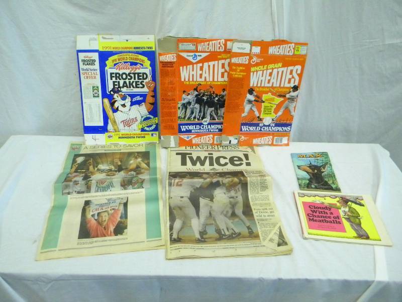 Twins Collectibles