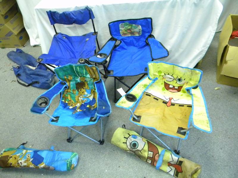 Outdoor Chairs