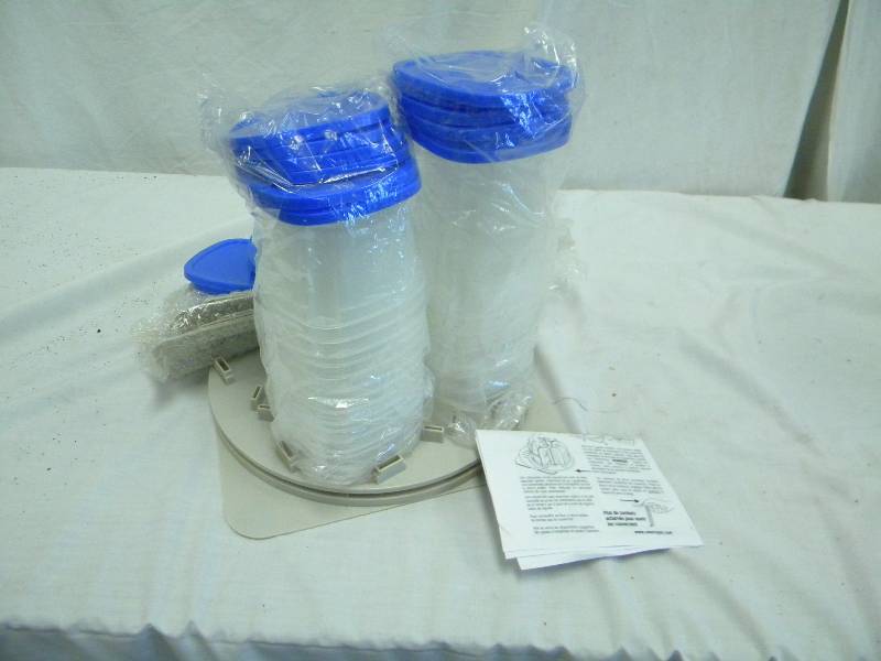Smart Spin Storage
