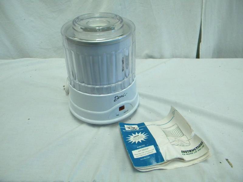 Ice Cream Maker