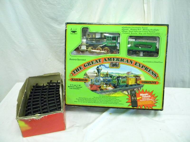 Train Set