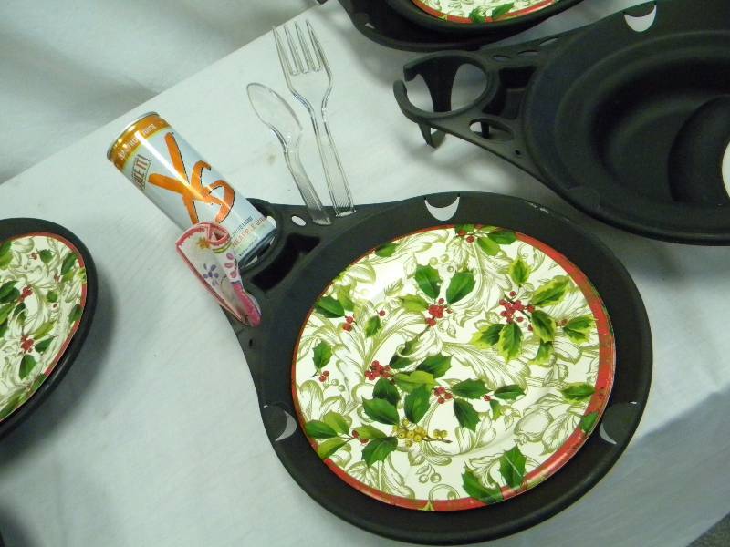 Plate Caddies