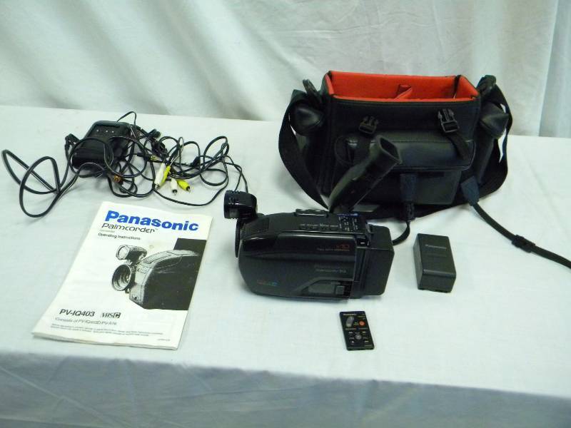 Video Camera