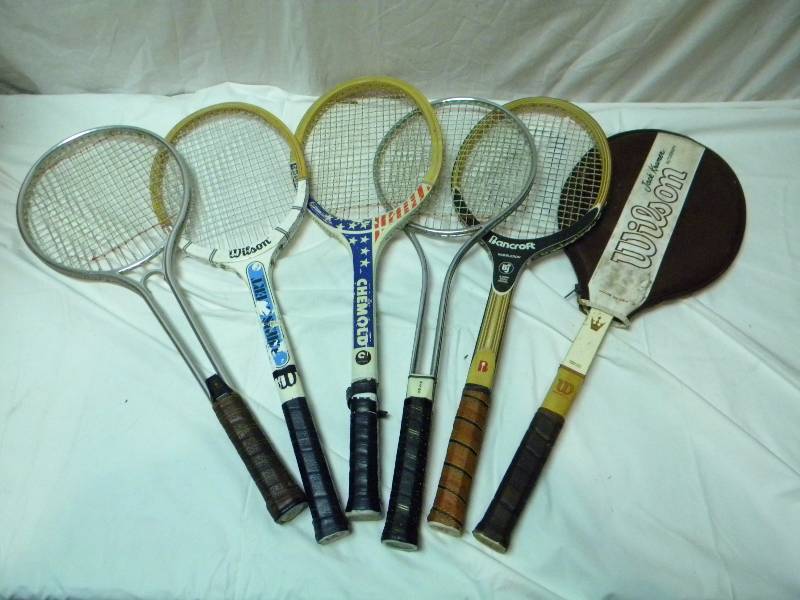 Tennis Racquets