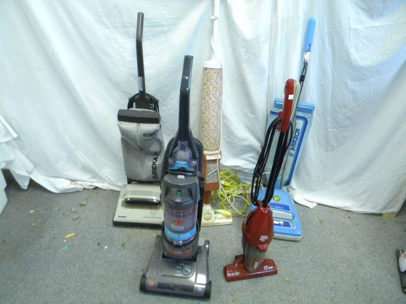 Vacuums