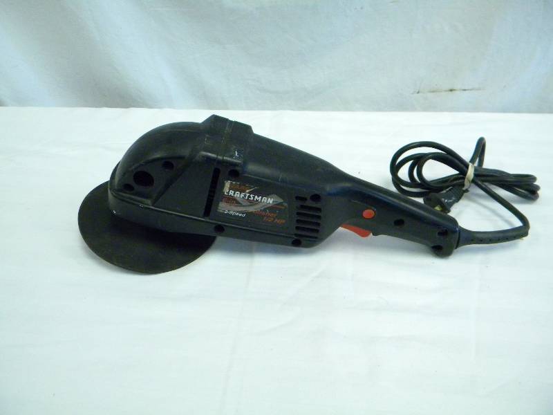 Craftsman Sander Polisher