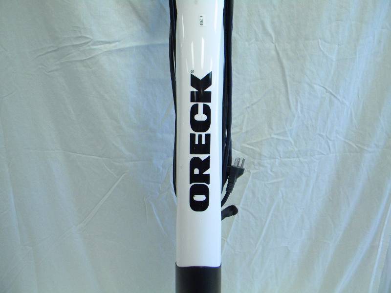Oreck Steam Cleaner