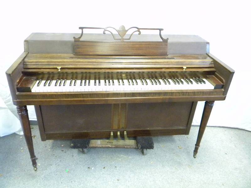 Wurlitzer Piano