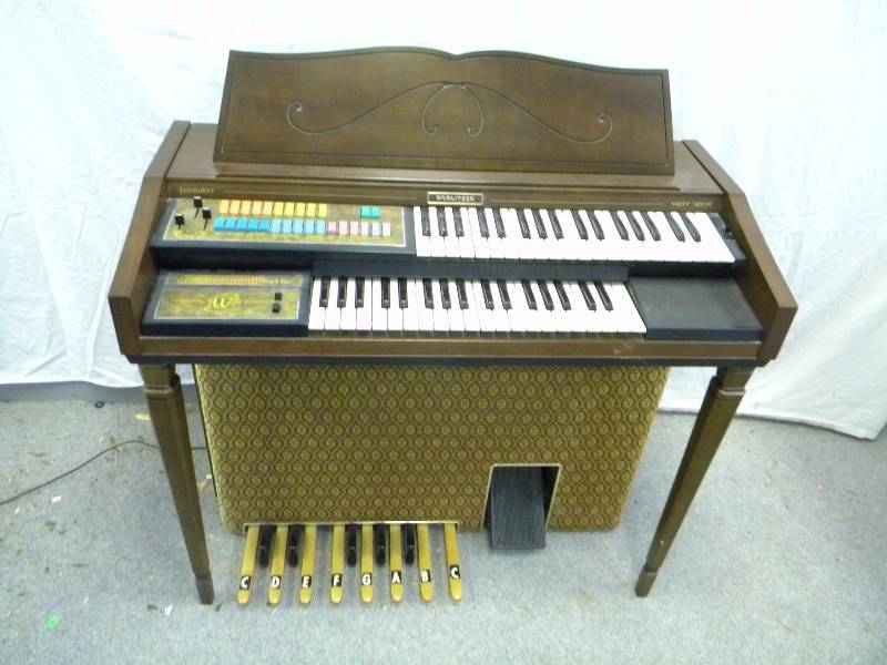 Wurlitzer Organ