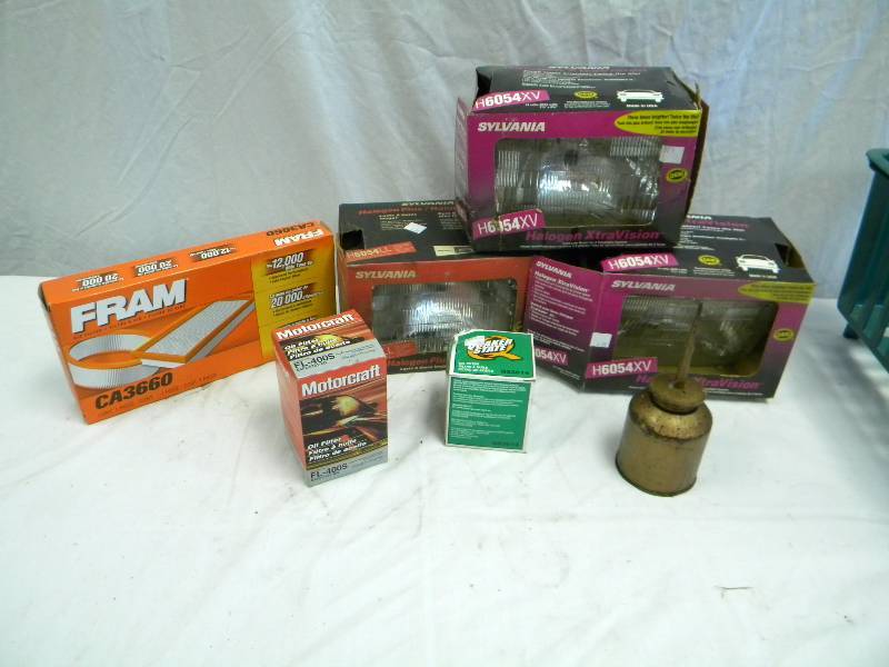 Auto parts