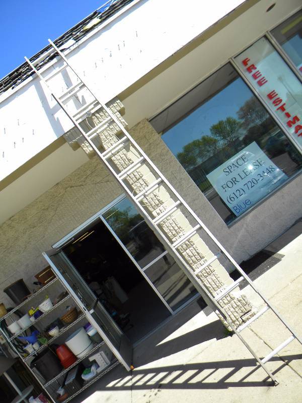Extension Ladder
