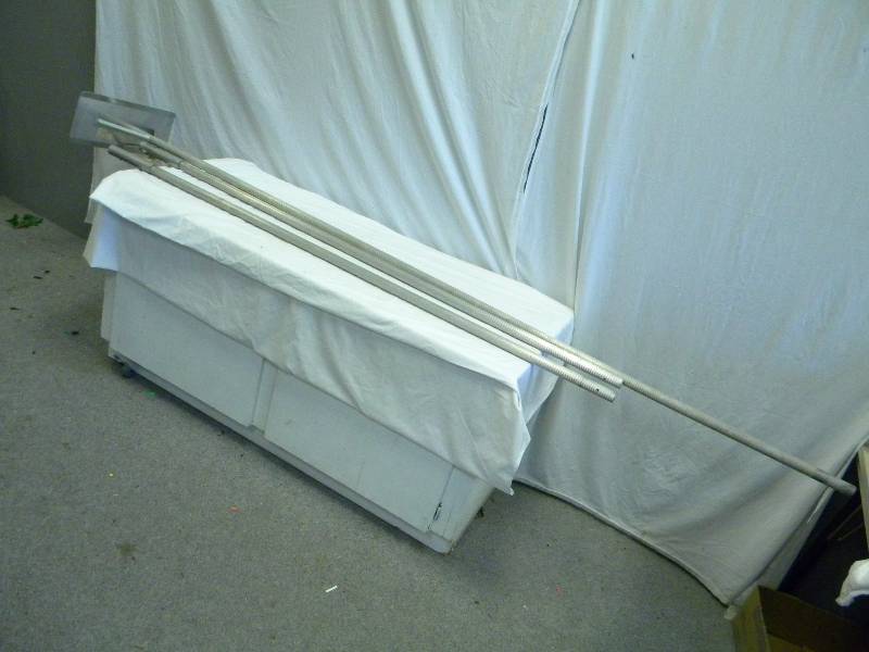 Snow rake