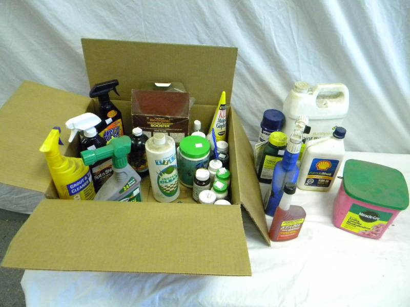 Chemical Lot