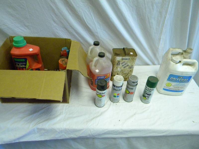 Chemicals