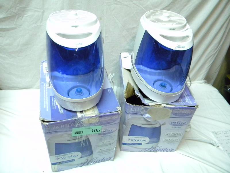 Humidifiers