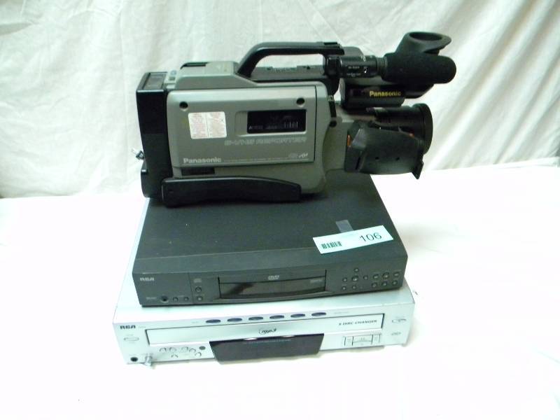 DVDCD Players