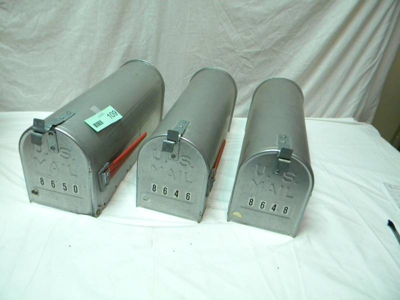 Mail Boxes