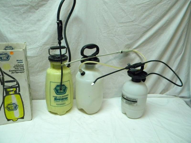 Sprayers
