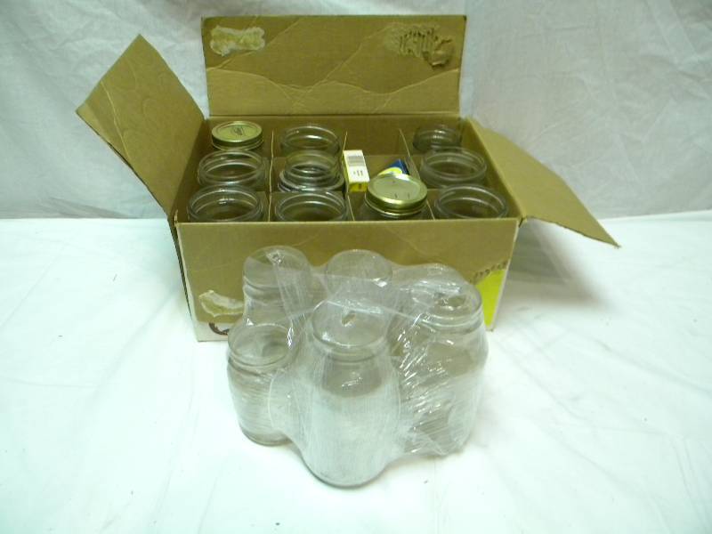 Ball Jars