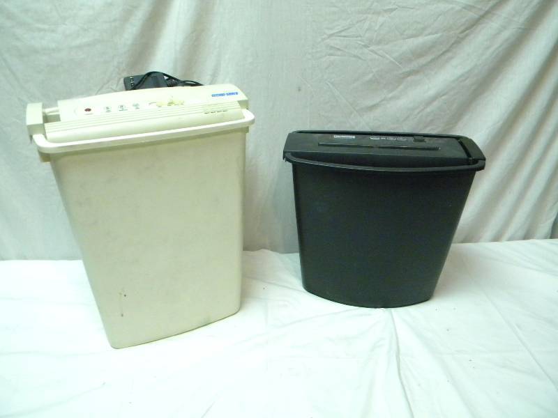 Paper Shredders