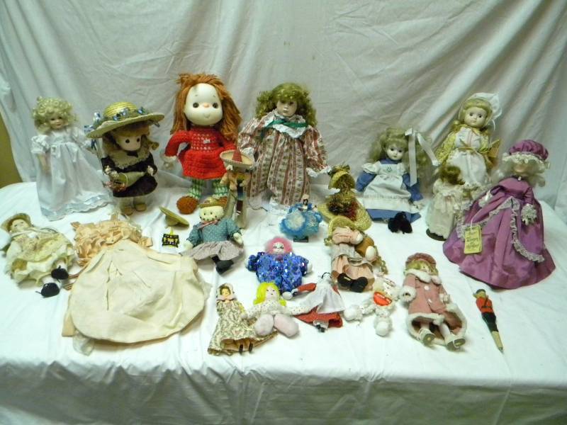 Dolls