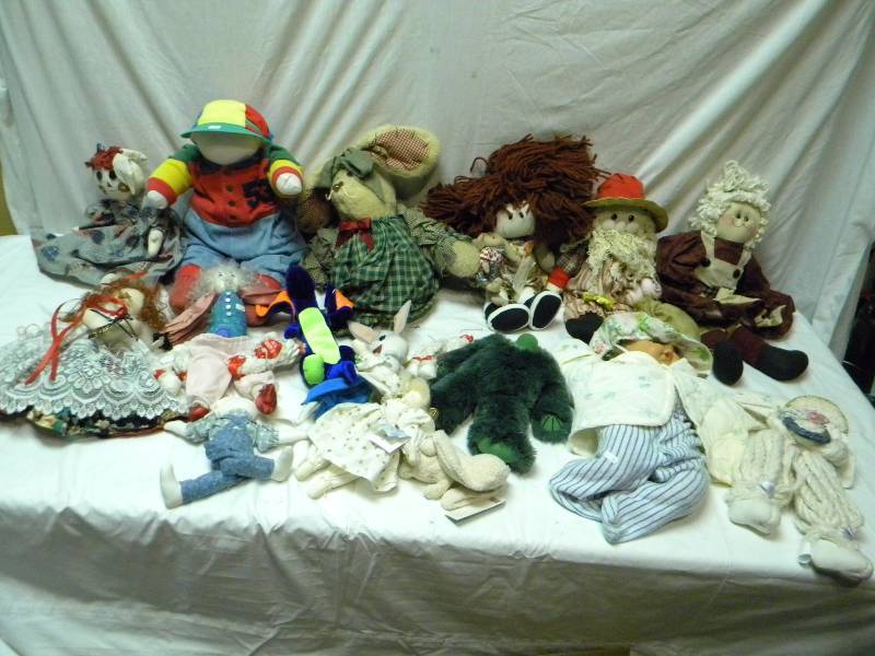 Dolls