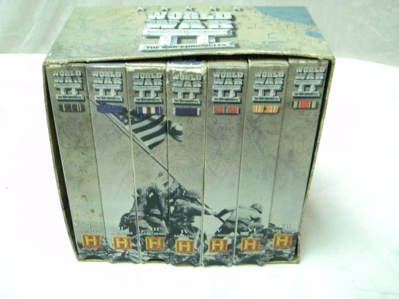 WWII Chronicles