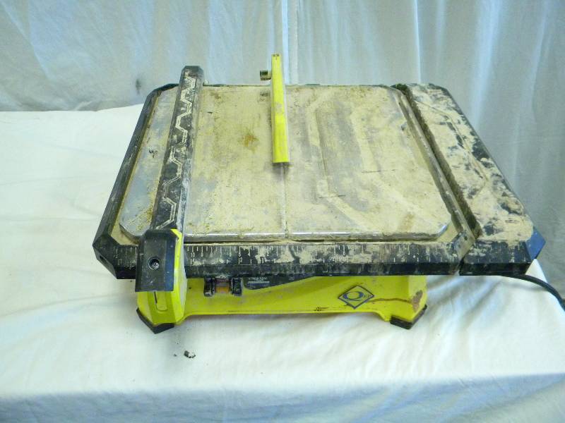 Tile Saw