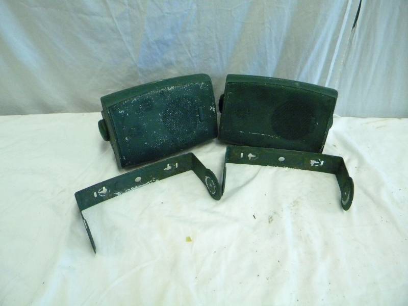 Outdoor Speakers