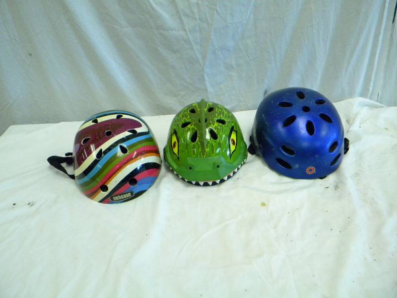 Bike Helmets
