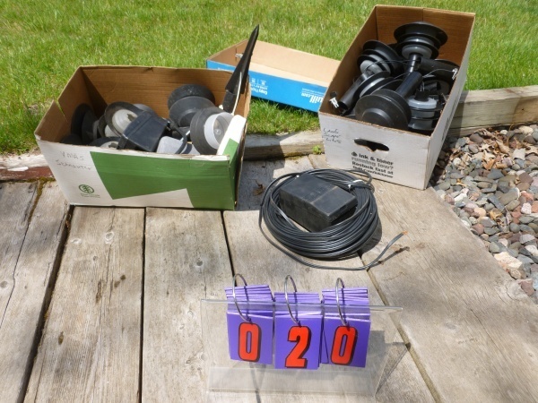 SnS Auctions # 213 Consignment moving sale