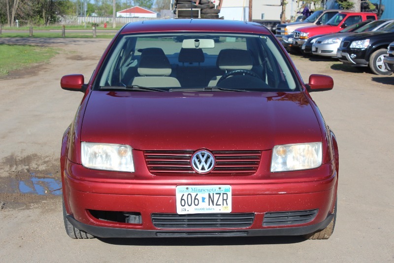 2000 Volkswagen Jetta GLS