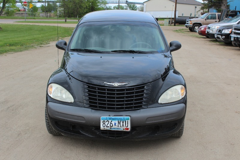 2001 Chrysler PT Cruiser