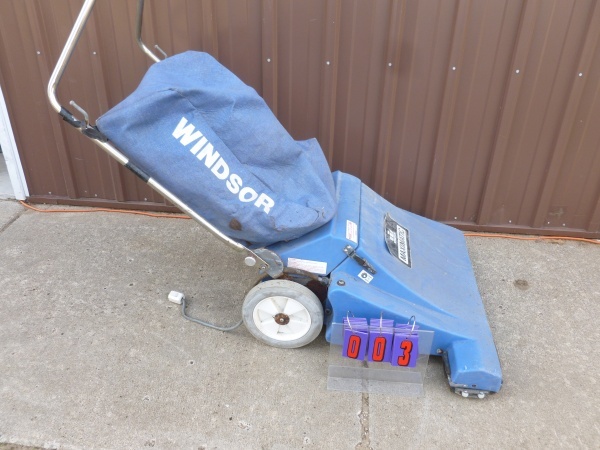 SnS Auctions # 214 Summer tools.