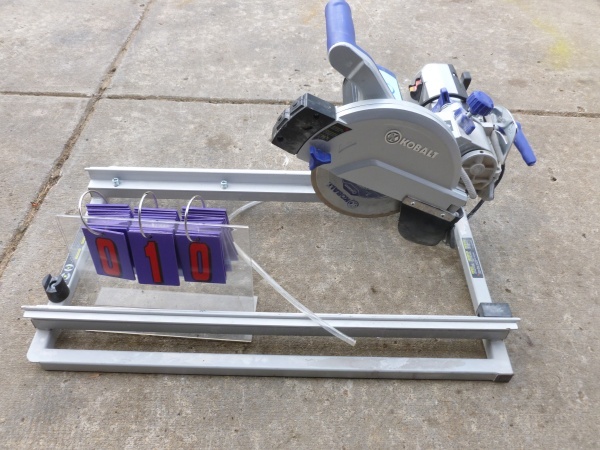 SnS Auctions # 214 Summer tools.